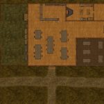 Tavern Map with Stable